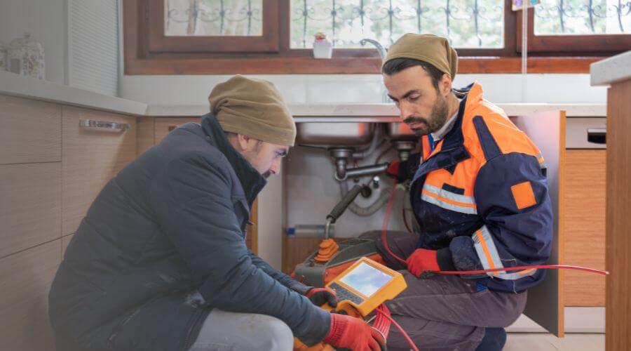 Professional water heater repair in Leona, TX